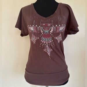 Wrangler TShirt Size Small